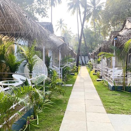 Escape Goa Hotel Palolem Exterior photo