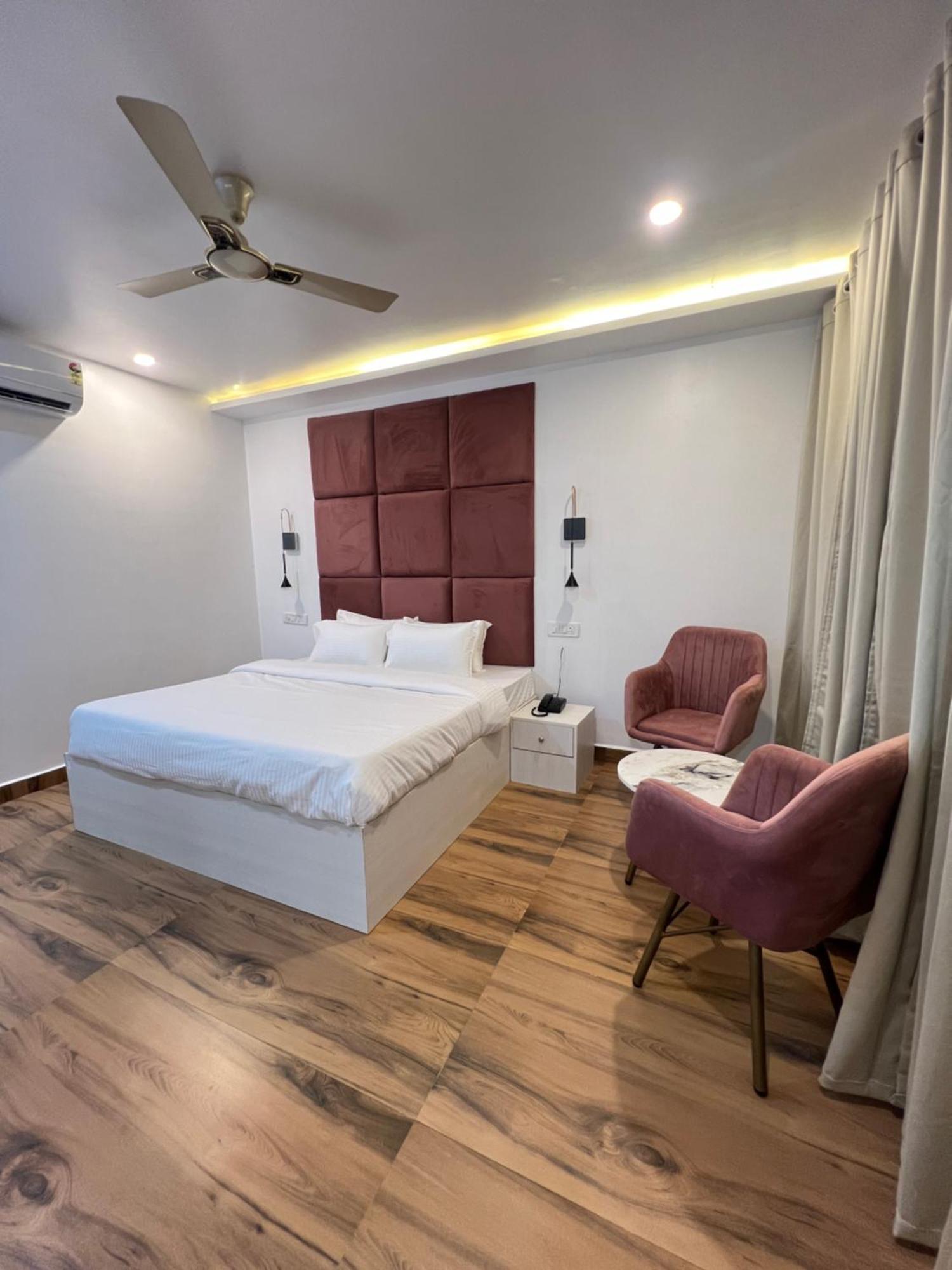 Escape Goa Hotel Palolem Exterior photo