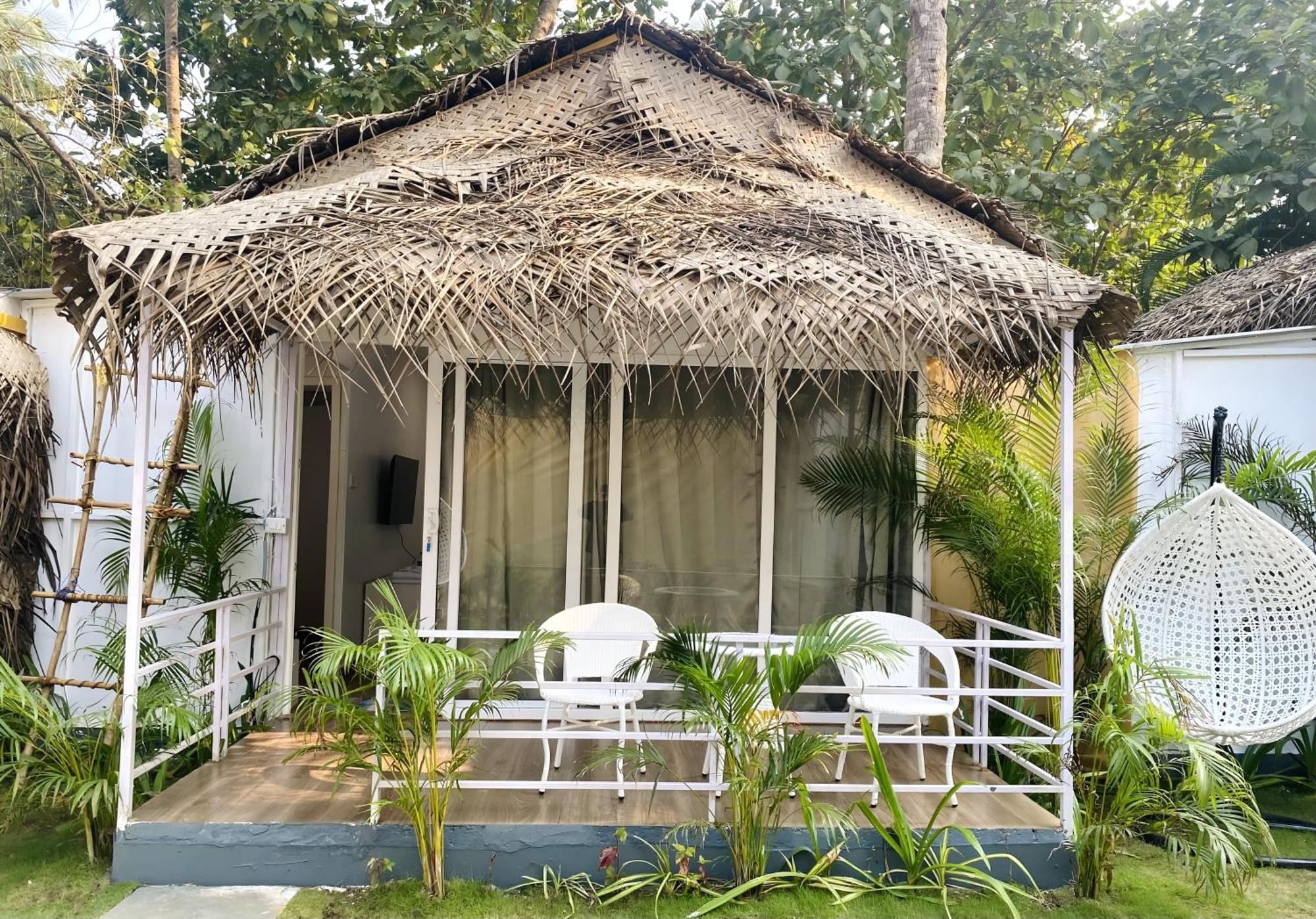 Escape Goa Hotel Palolem Exterior photo