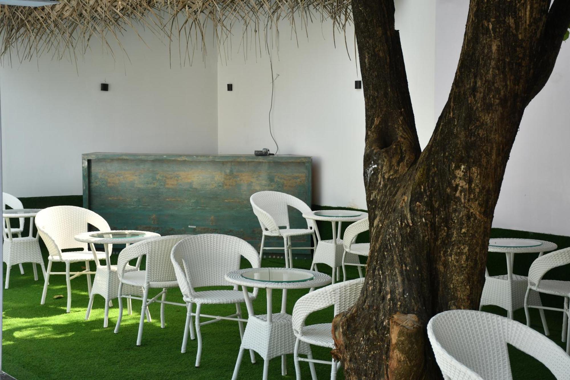 Escape Goa Hotel Palolem Exterior photo