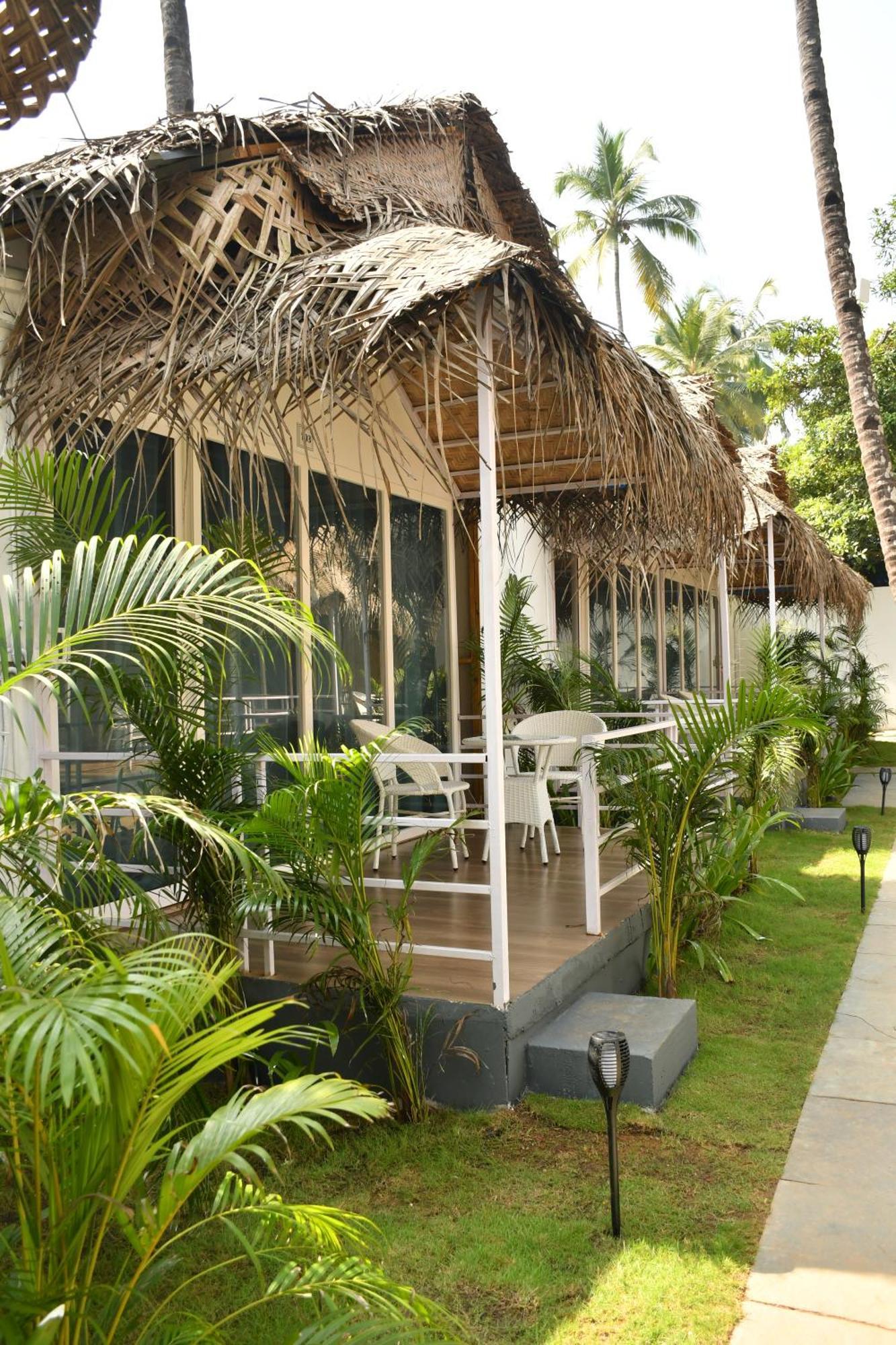 Escape Goa Hotel Palolem Exterior photo