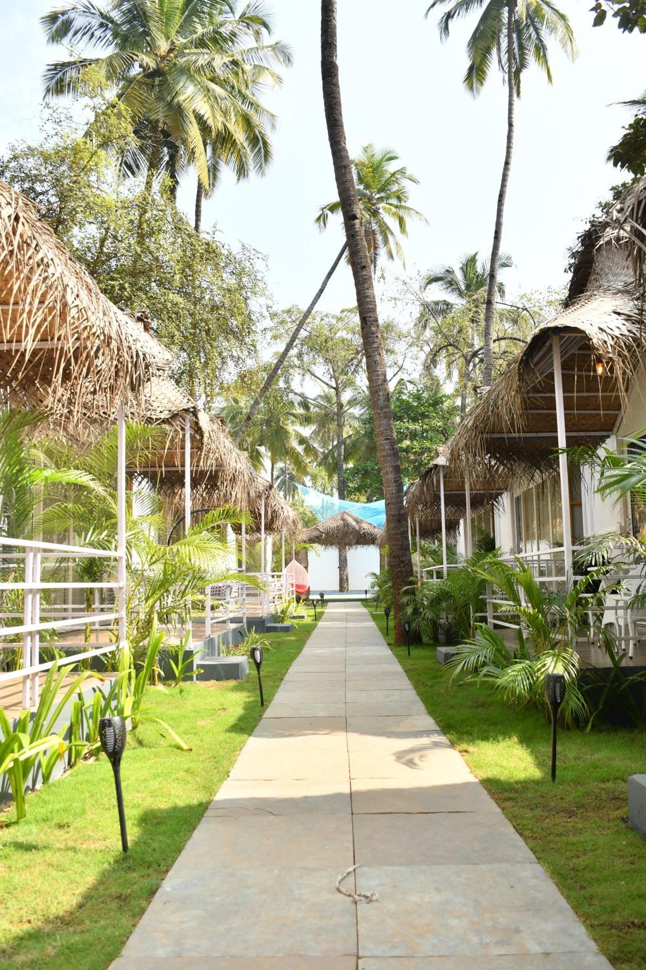 Escape Goa Hotel Palolem Exterior photo