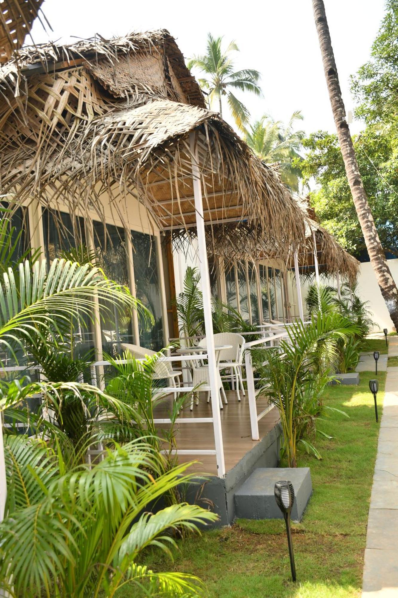 Escape Goa Hotel Palolem Exterior photo