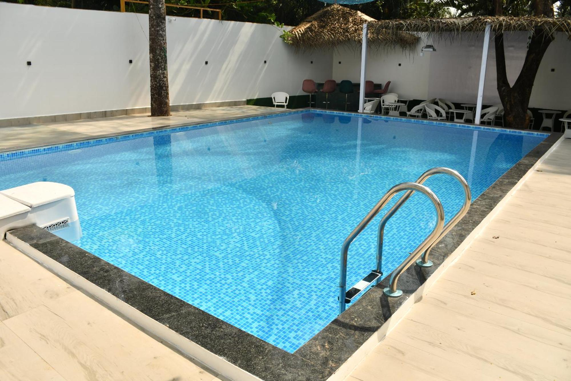Escape Goa Hotel Palolem Exterior photo