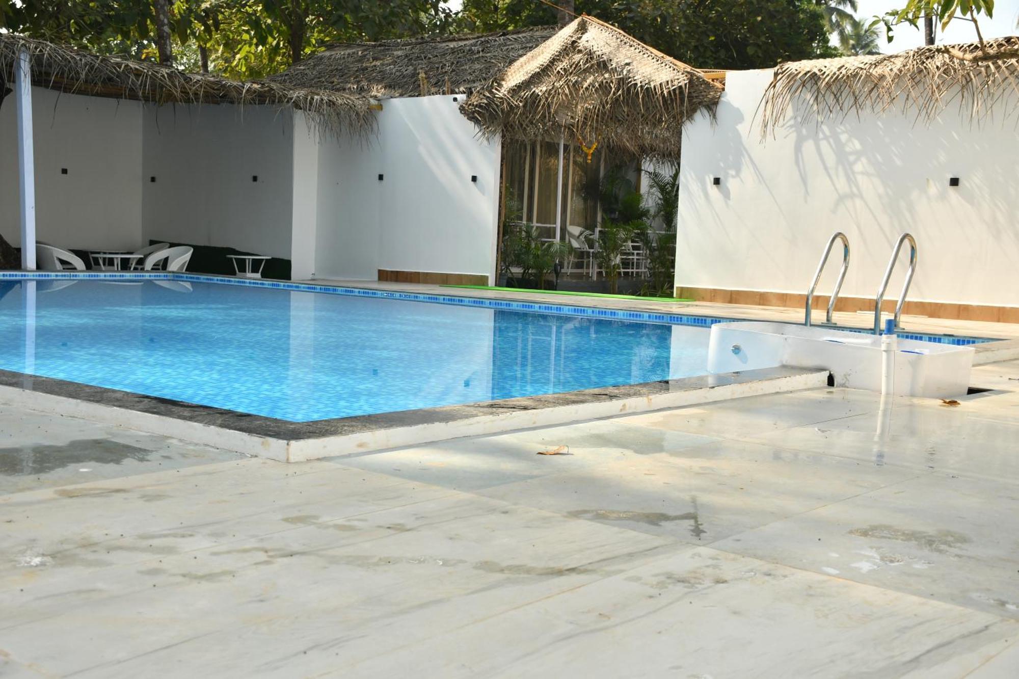 Escape Goa Hotel Palolem Exterior photo