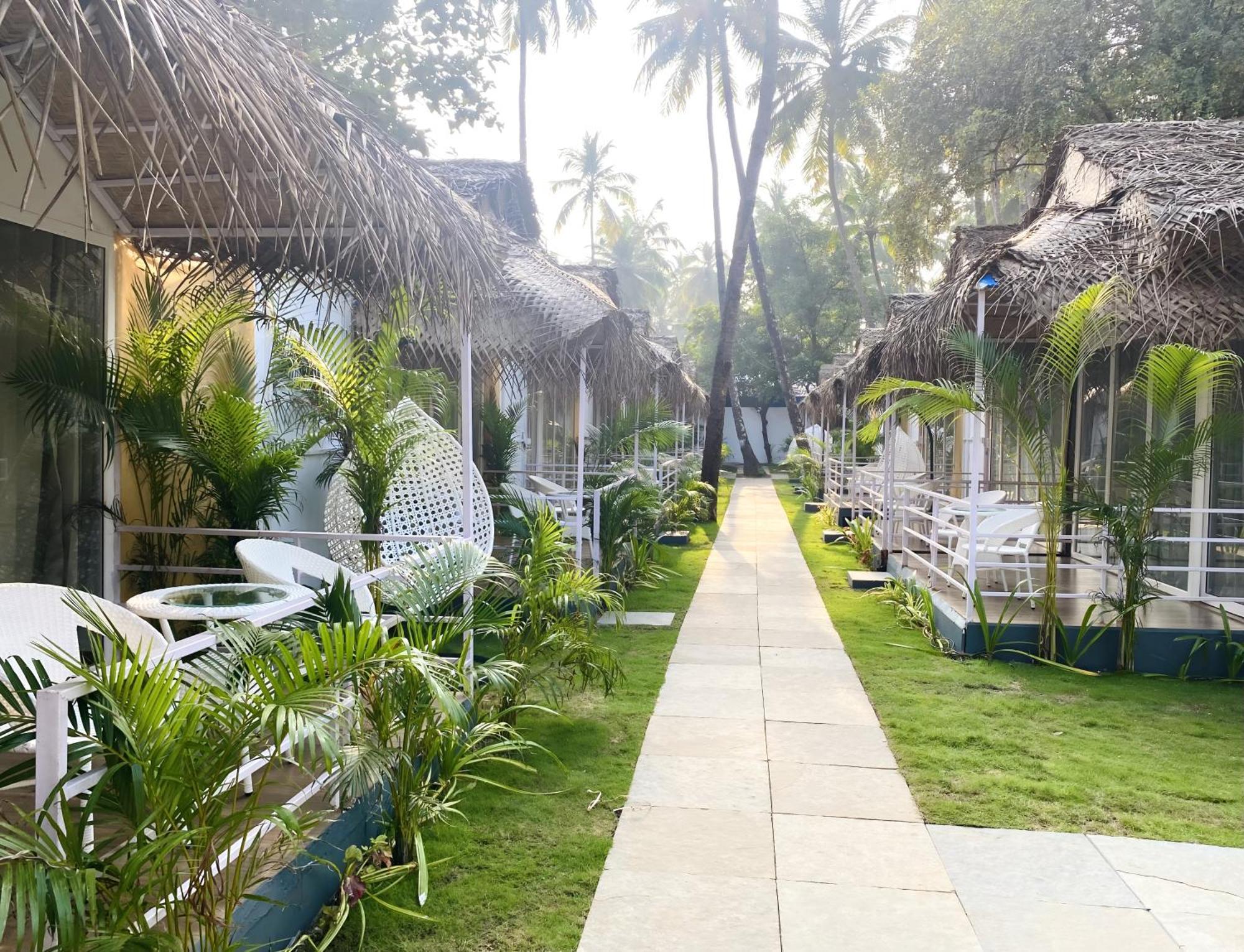 Escape Goa Hotel Palolem Exterior photo