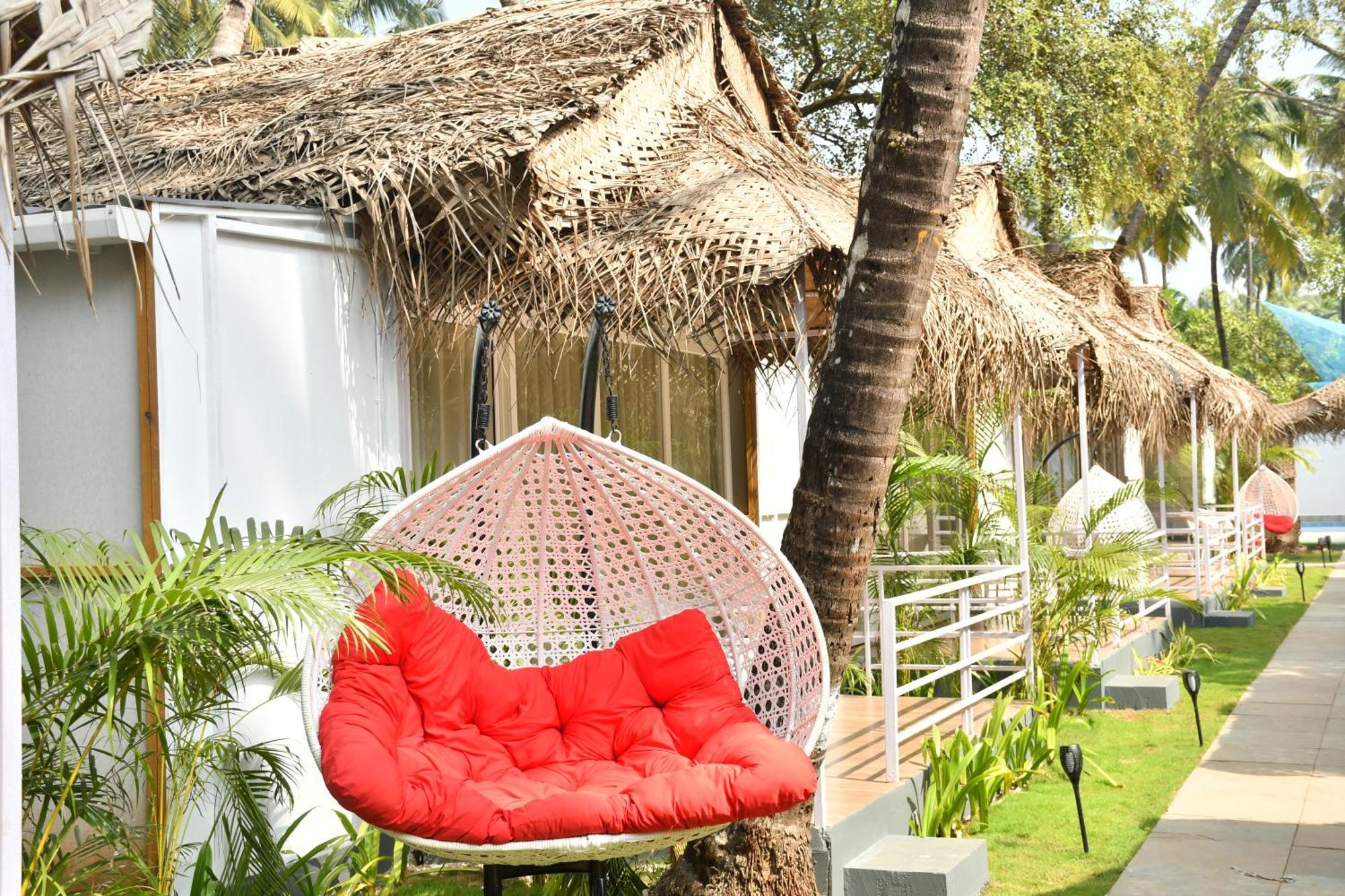 Escape Goa Hotel Palolem Exterior photo