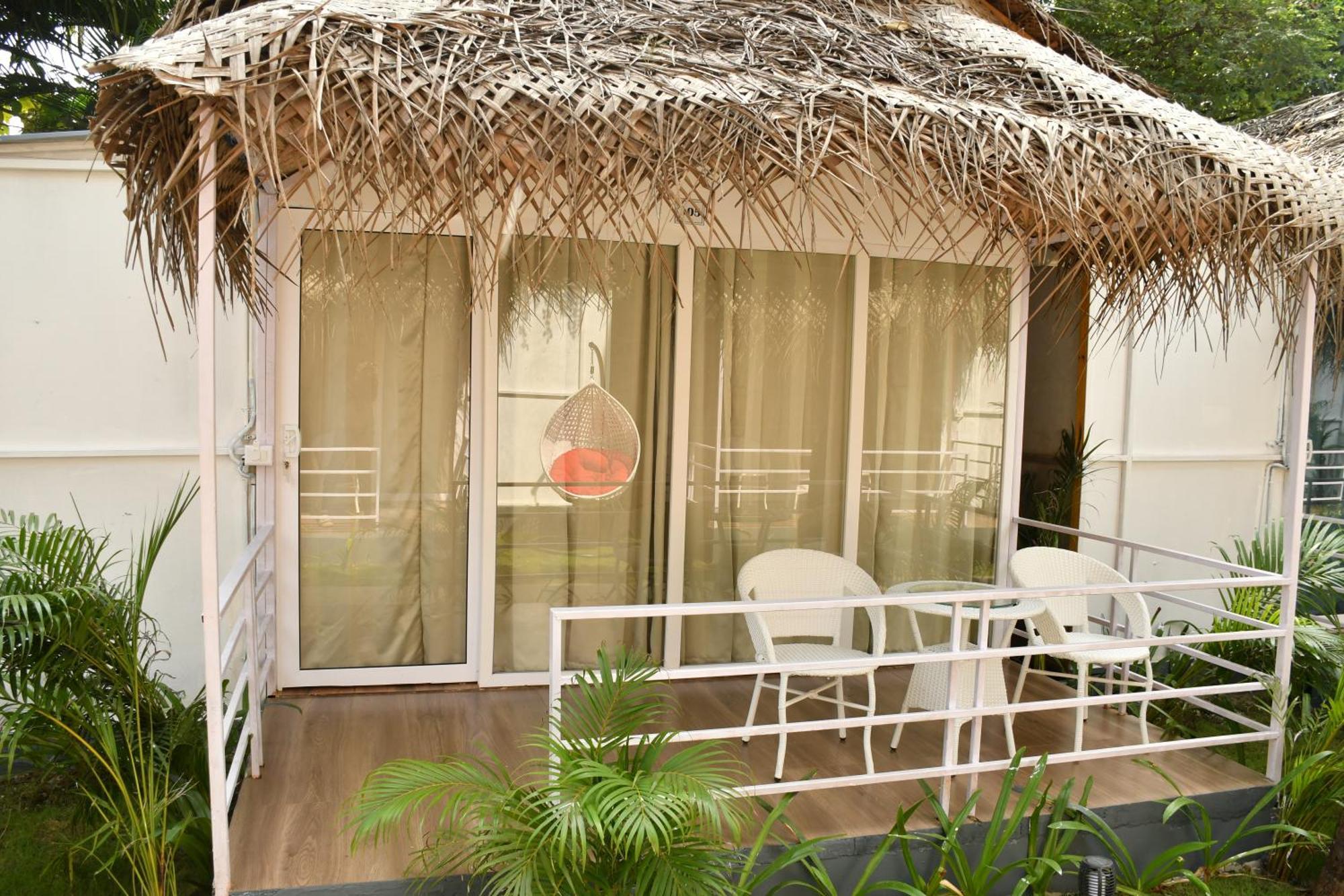 Escape Goa Hotel Palolem Exterior photo
