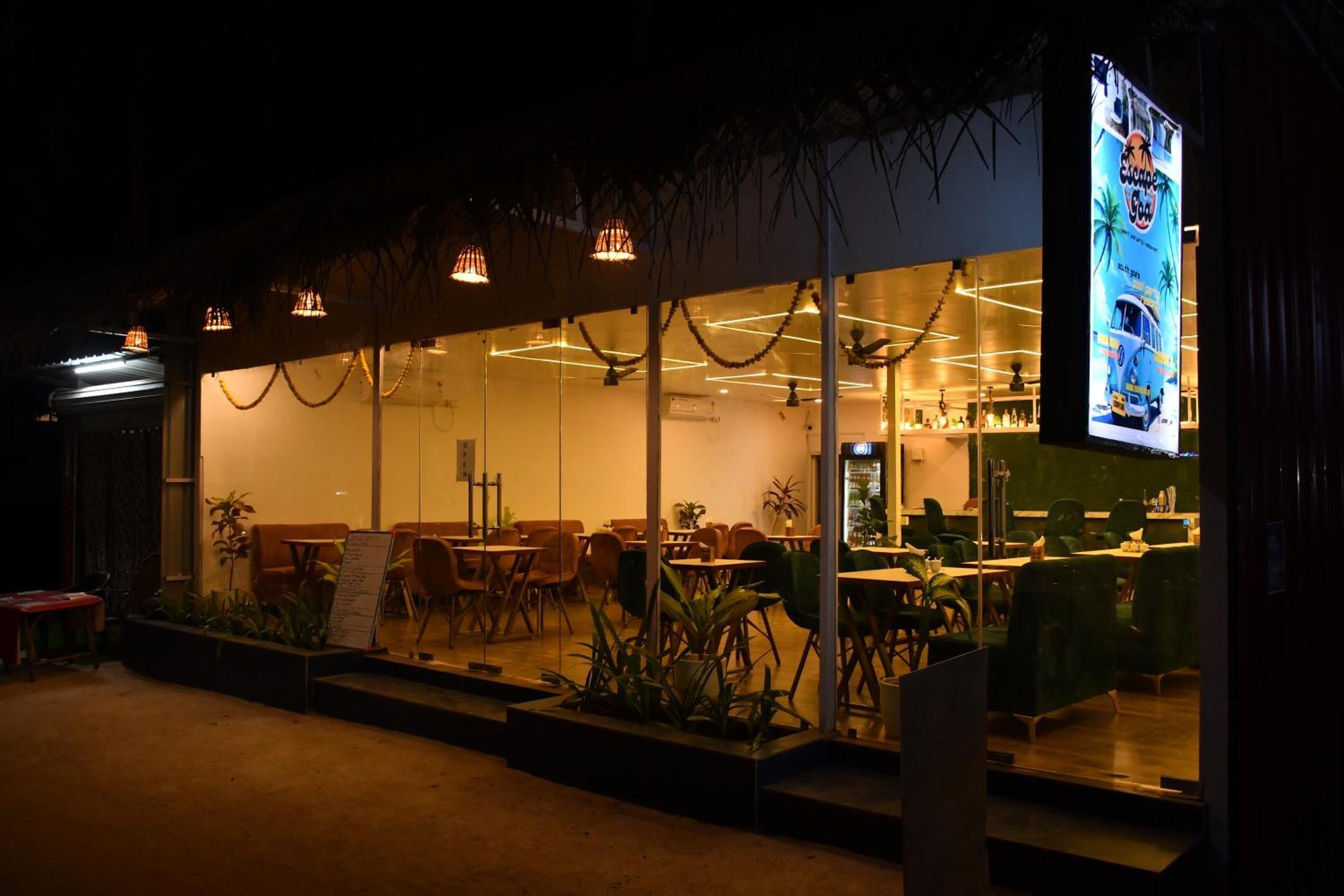 Escape Goa Hotel Palolem Exterior photo
