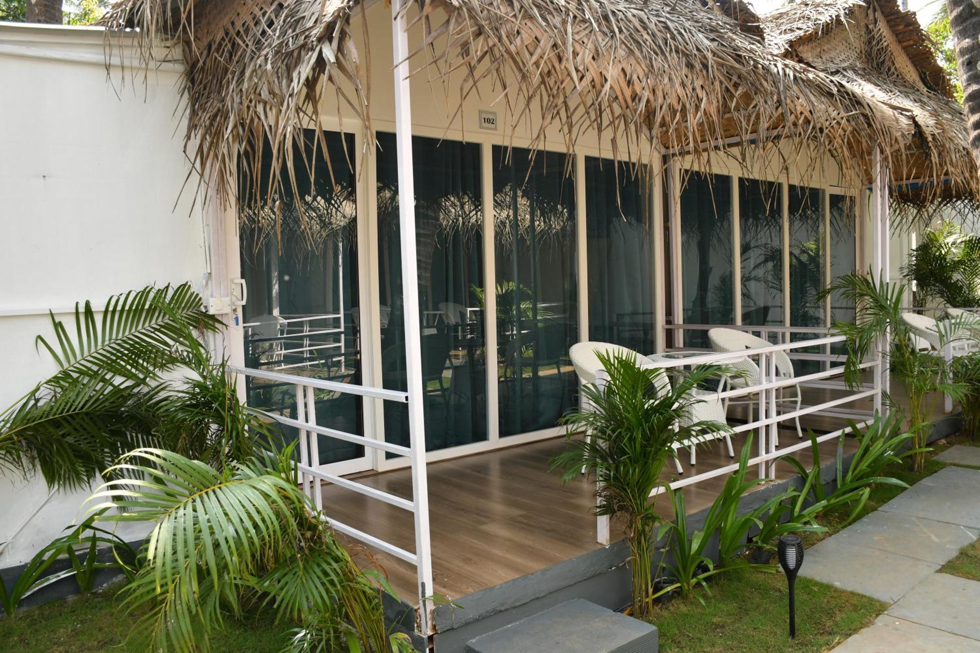 Escape Goa Hotel Palolem Exterior photo